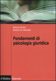 Fondamenti di psicologia giuridica - Librerie.coop
