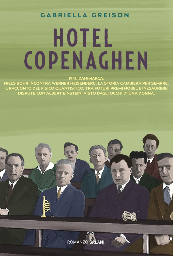 Hotel Copenaghen - Librerie.coop Hotel Copenaghen - Librerie.coop
