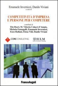 Competitività d'impresa e persone per competere - Librerie.coop