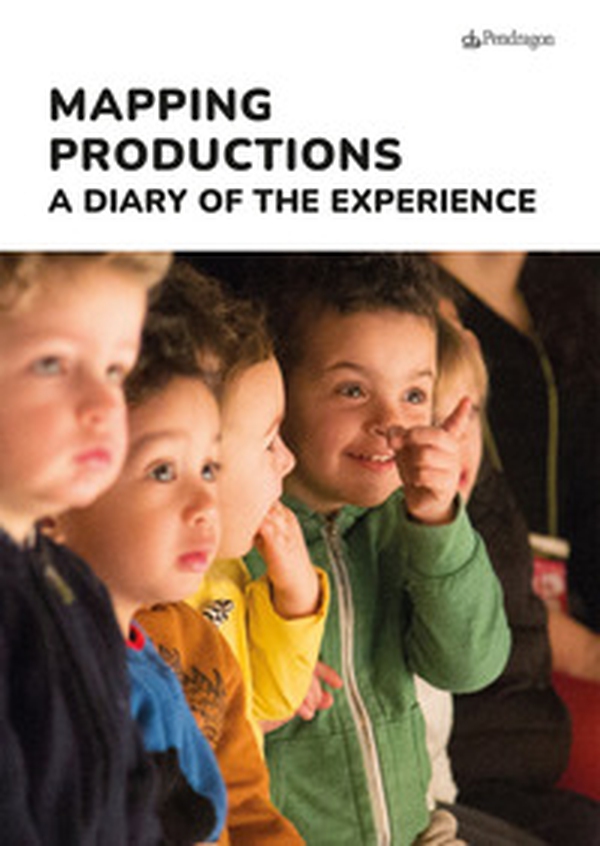 Mapping production. A diary of experience - Librerie.coop Mapping production. A diary of experience - Librerie.coop
