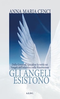 Gli angeli esistono. Dalla Genesi all'Apocalisse la verità sui Vangeli dell'infanzia e sulla Risurrezione - Librerie.coop