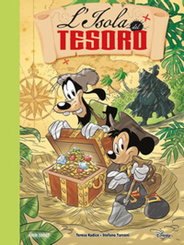 L'isola del tesoro - Librerie.coop