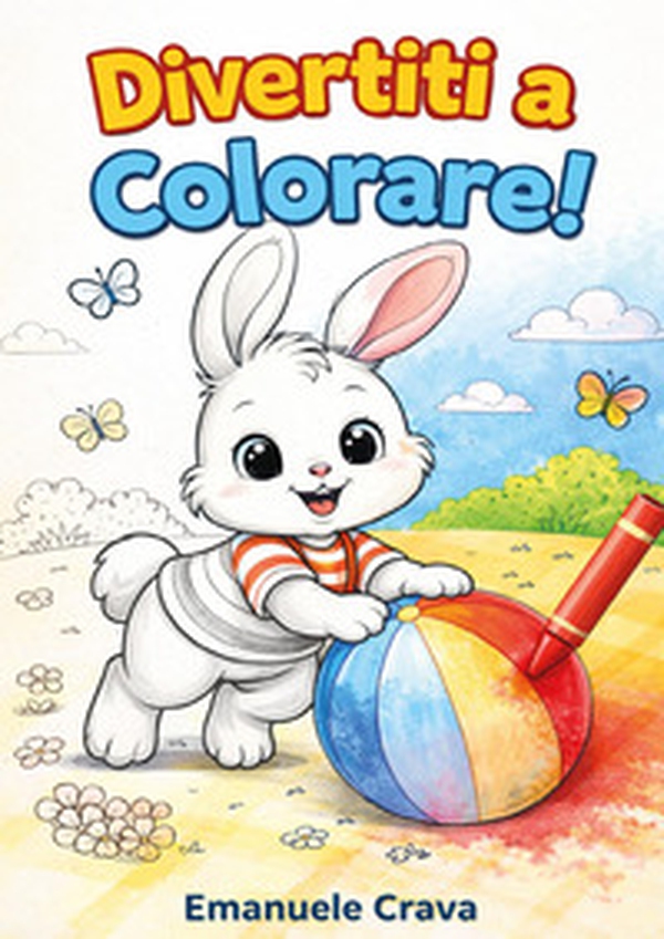 Divertiti a colorare - Librerie.coop