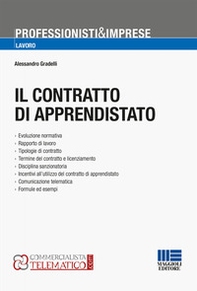 Il contratto di apprendistato - Librerie.coop