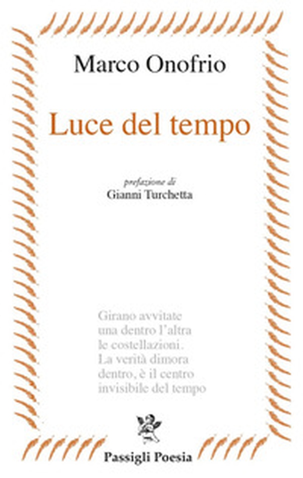 Luce del tempo - Librerie.coop Luce del tempo - Librerie.coop