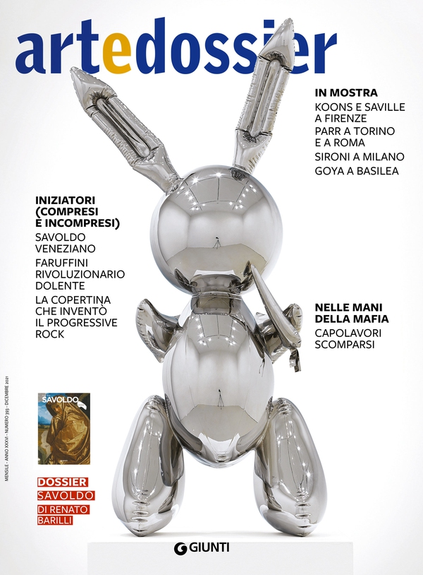 Art e Dossier N. 393 dicembre 2021 - Librerie.coop Art e Dossier N. 393 dicembre 2021 - Librerie.coop