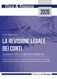 La revisione legale dei conti. Aggiornata con le ultime novità normative - Librerie.coop