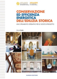 Conservazione ed efficienza energetica dell'edilizia storica - Librerie.coop
