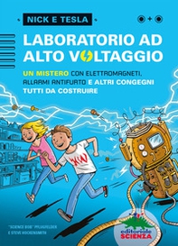 Laboratorio ad alto voltaggio - Librerie.coop