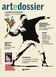 Art e Dossier N. 411 luglio/ agosto 2023 - Librerie.coop