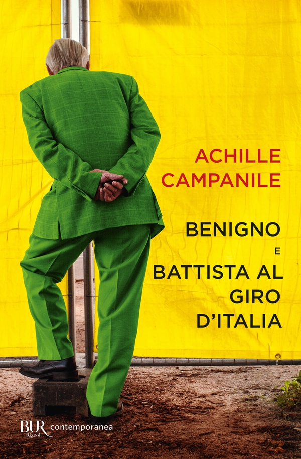 Benigno e Battista al Giro d'Italia - Librerie.coop Benigno e Battista al Giro d'Italia - Librerie.coop