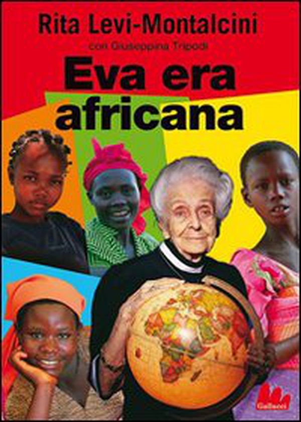 Eva era africana - Librerie.coop Eva era africana - Librerie.coop