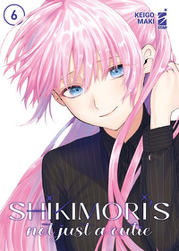 Shikimori's not just a cutie - Vol. 6 - Librerie.coop Shikimori's not just a cutie - Vol. 6 - Librerie.coop