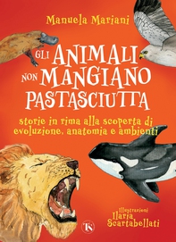 Gli animali non mangiano pastasciutta - Librerie.coop