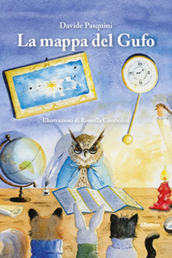 La mappa del gufo - Librerie.coop