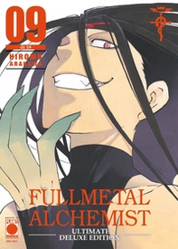 Fullmetal alchemist. Ultimate deluxe edition - Vol. 9 - Librerie.coop
