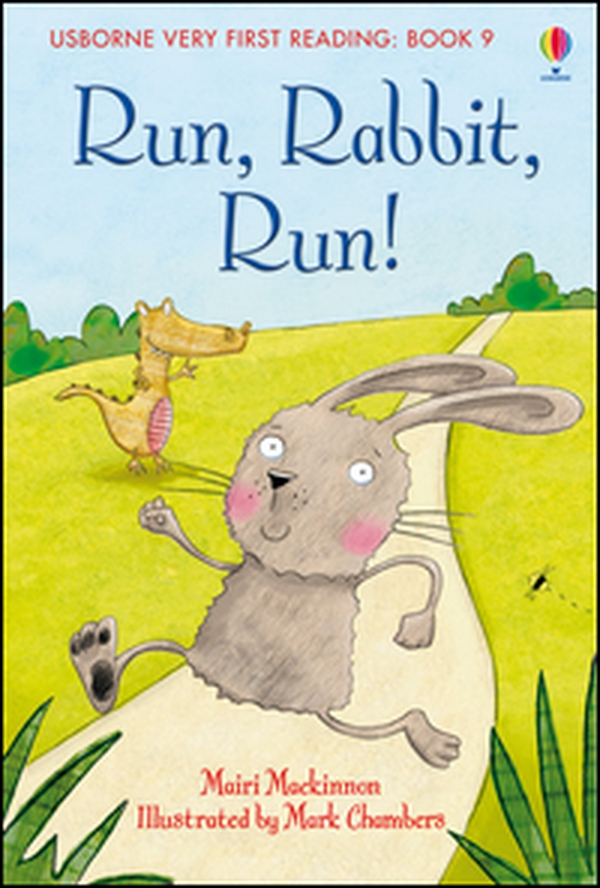 Run, rabbit, run! - Librerie.coop Run, rabbit, run! - Librerie.coop