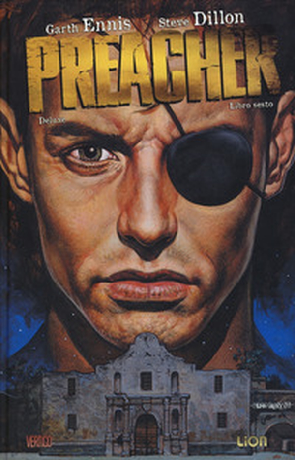 Preacher deluxe - Librerie.coop Preacher deluxe - Librerie.coop