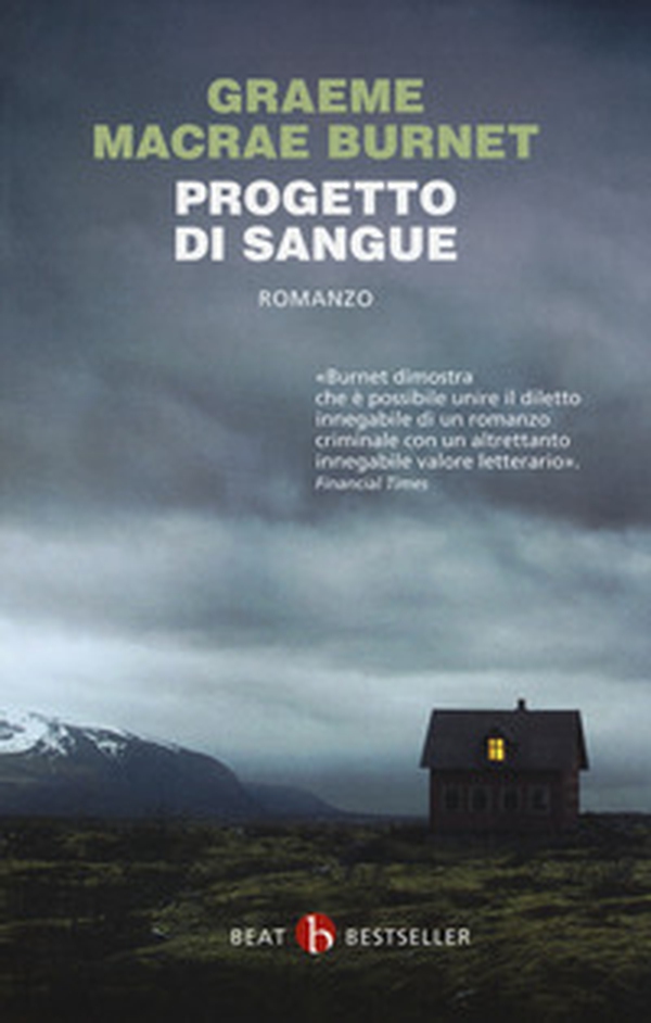 Progetto di sangue - Librerie.coop Progetto di sangue - Librerie.coop