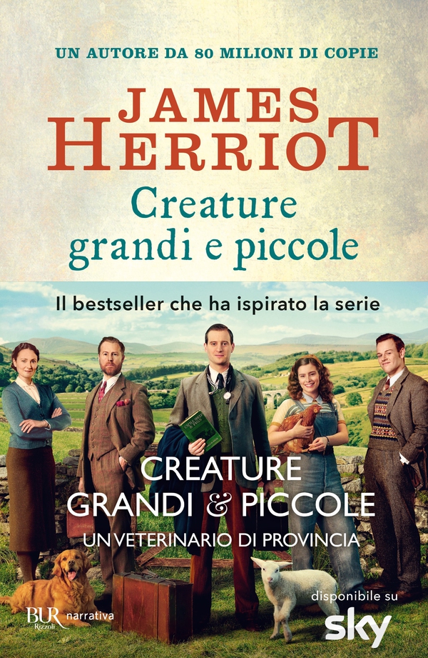 Creature grandi e piccole - Librerie.coop Creature grandi e piccole - Librerie.coop