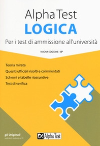 Alpha Test logica. Per i test di ammissione all'università - Librerie.coop Alpha Test logica. Per i test di ammissione all'università - Librerie.coop