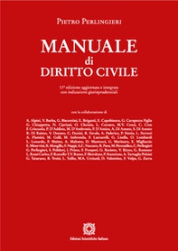 Manuale di diritto civile - Librerie.coop Manuale di diritto civile - Librerie.coop