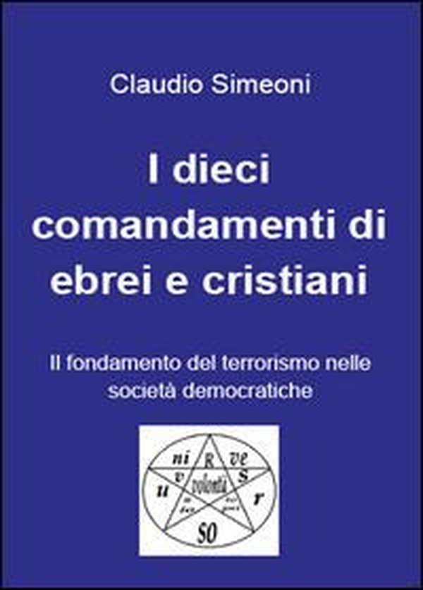 I dieci comandamenti di ebrei e cristiani - Librerie.coop I dieci comandamenti di ebrei e cristiani - Librerie.coop