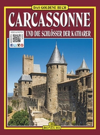 Carcassonne, castelli catari. Ediz. tedesca - Librerie.coop Carcassonne, castelli catari. Ediz. tedesca - Librerie.coop