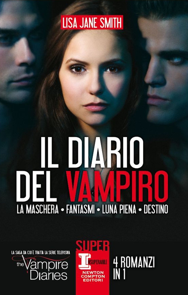 Il diario del vampiro. 4 romanzi in 1 - Librerie.coop Il diario del vampiro. 4 romanzi in 1 - Librerie.coop