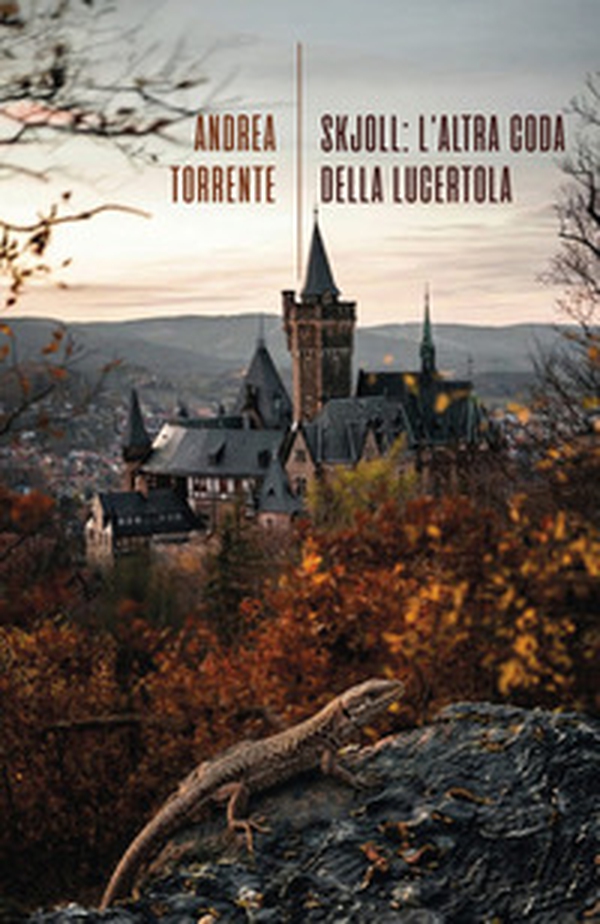 Skjoll: l'altra coda della lucertola - Librerie.coop