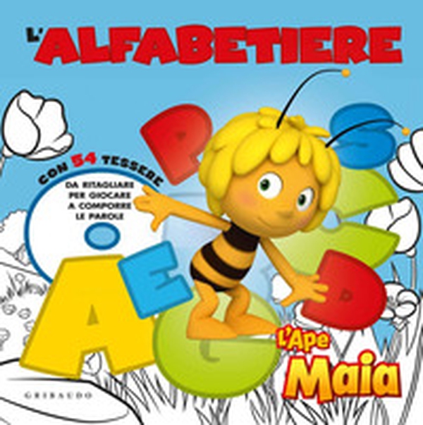 L'Ape Maia. L'alfabetiere - Librerie.coop L'Ape Maia. L'alfabetiere - Librerie.coop