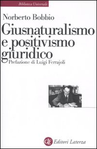 Giusnaturalismo e positivismo giuridico - Librerie.coop