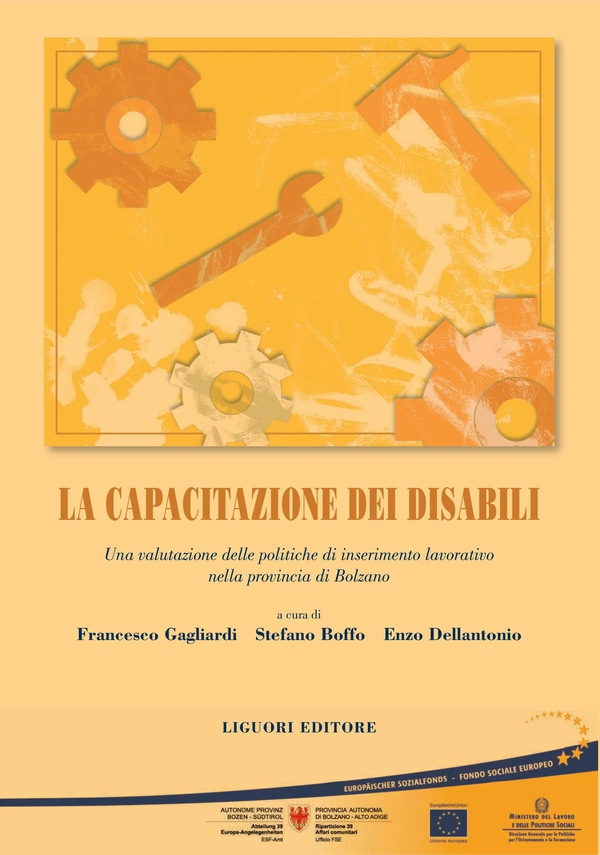 La capacitazione dei disabili - Librerie.coop La capacitazione dei disabili - Librerie.coop