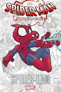 Spider-Ham. Spider-Verse - Librerie.coop