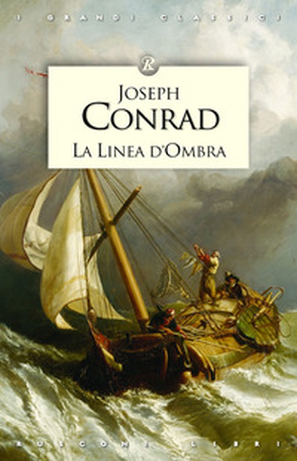La linea d'ombra - Librerie.coop La linea d'ombra - Librerie.coop