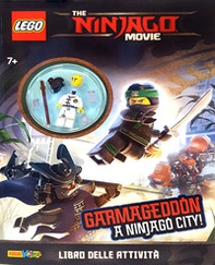 Garmageddon a Ninjago City. Lego Ninjago - Librerie.coop