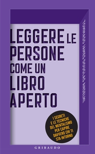 Leggere le Persone come un Libro Aperto - Librerie.coop