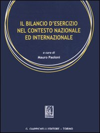 Il bilancio d'esercizio nel contesto nazionale ed internazionale - Librerie.coop Il bilancio d'esercizio nel contesto nazionale ed internazionale - Librerie.coop