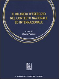 Il bilancio d'esercizio nel contesto nazionale ed internazionale - Librerie.coop