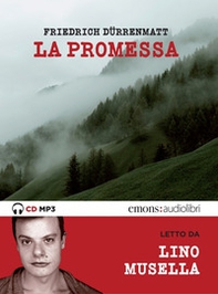 La promessa letto da Lino Musella. Audiolibro. CD Audio formato MP3 - Librerie.coop