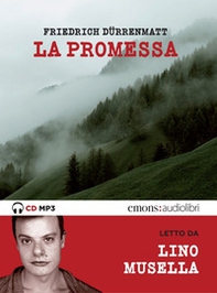 La promessa letto da Lino Musella. Audiolibro. CD Audio formato MP3 - Librerie.coop La promessa letto da Lino Musella. Audiolibro. CD Audio formato MP3 - Librerie.coop