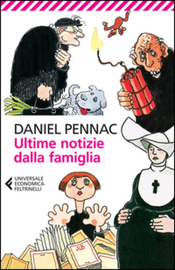 Ultime notizie dalla famiglia - Librerie.coop Ultime notizie dalla famiglia - Librerie.coop