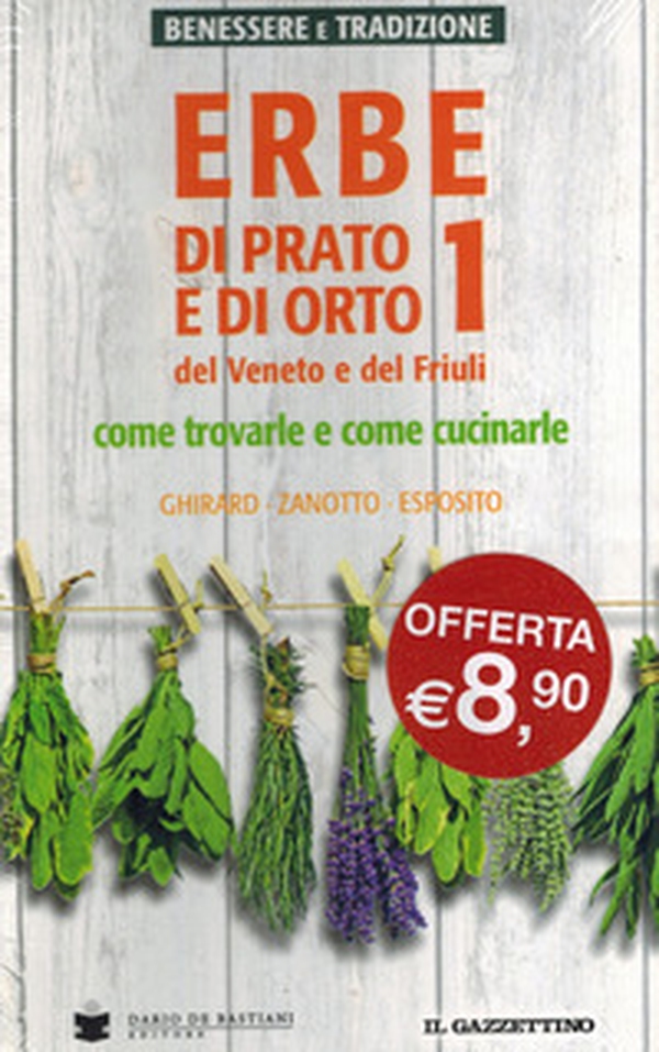 Erbe di prato e di orto - Librerie.coop Erbe di prato e di orto - Librerie.coop