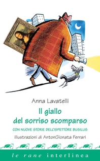 Il giallo del sorriso scomparso - Librerie.coop