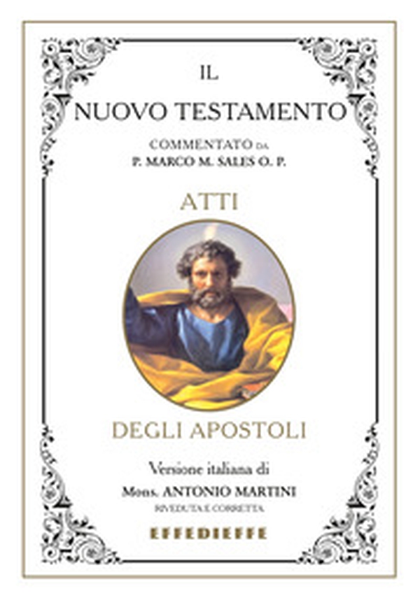 Bibbia Martini-Sales. Atti degli Apostoli - Librerie.coop Bibbia Martini-Sales. Atti degli Apostoli - Librerie.coop