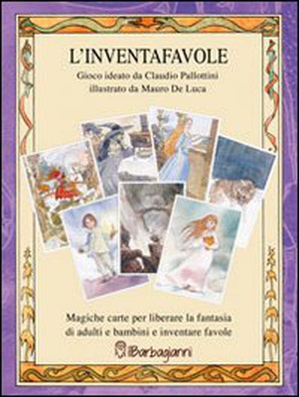L'inventafavole - Librerie.coop L'inventafavole - Librerie.coop