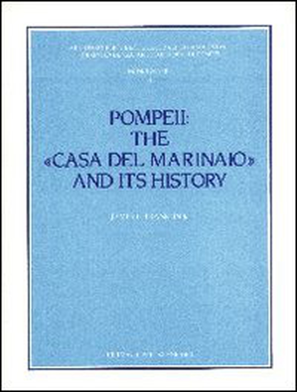 Pompeii: the «Casa del marinaio» and its history - Librerie.coop