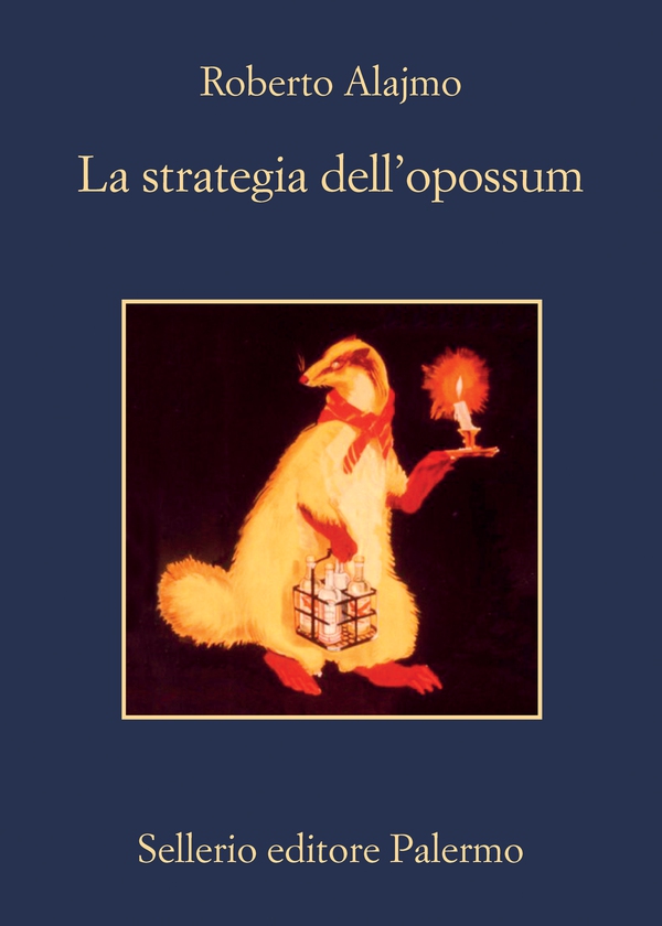 La strategia dell'opossum - Librerie.coop La strategia dell'opossum - Librerie.coop
