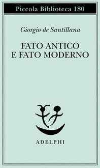 Fato antico e fato moderno - Librerie.coop
