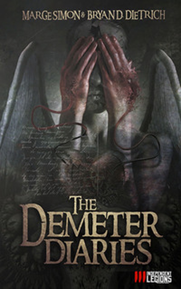 The Demeter diaries - Librerie.coop The Demeter diaries - Librerie.coop